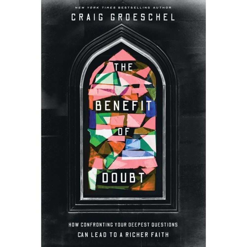 The Benefit of Doubt: How Confronting Your Deepest Questions Can Lead to a Riche